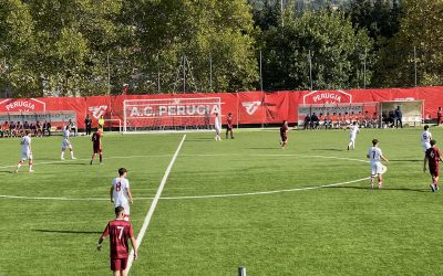 UNDER 17, 7^ GIORNATA | PERUGIA-REGGINA 5-1