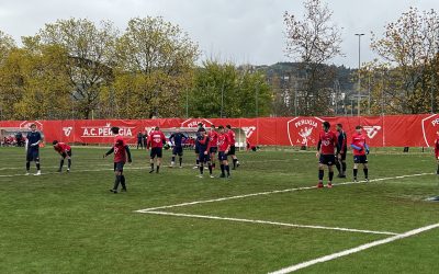 UNDER 17, AMICHEVOLE | PERUGIA-GUBBIO PRIMAVERA 1-2