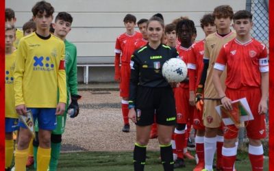 UNDER 14, 6^ GIORNATA | MONTEROSI-PERUGIA 2-2