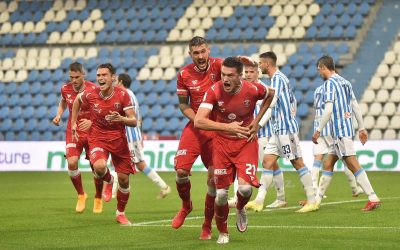 SPAL-PERUGIA 1-2 | HIGHLIGHTS