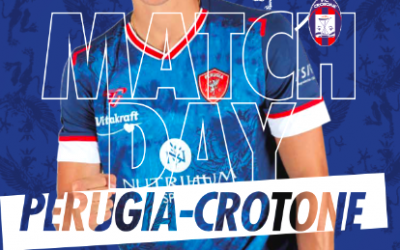 PERUGIA-CROTONE | MATCH DAY