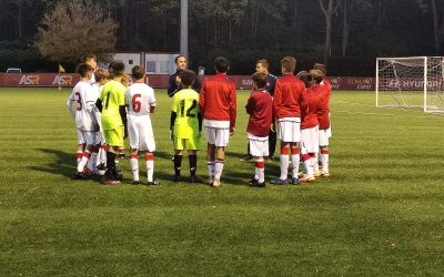 UNDER 13, 1^ GIORNATA | ROMA-PERUGIA 1-0 (4-2 dopo shoot-out)