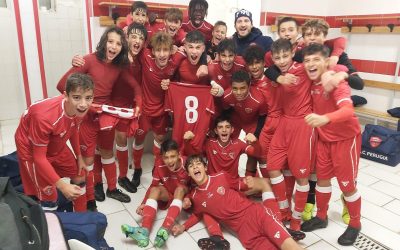 UNDER 14, 3^ GIORNATA | PERUGIA-PESCARA 3-2