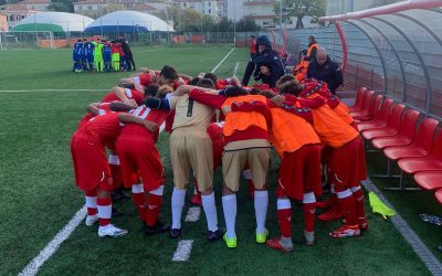 UNDER 14 PRO, 4^ giornata | Ancona-Matelica-Perugia 2-2