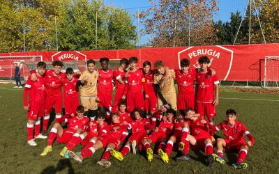 UNDER 15 A E B, 7^ GIORNATA | PERUGIA-ASCOLI 2-1