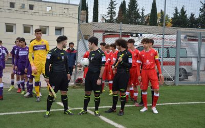 UNDER 15, 6^ GIORNATA | PERUGIA-FIORENTINA 1-4