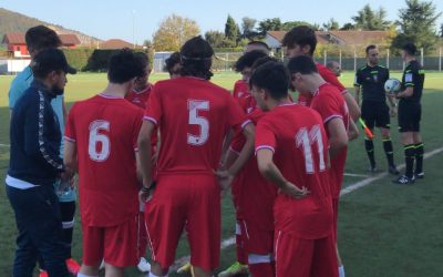 UNDER 17, 21^ GIORNATA | PERUGIA-FROSINONE 2-4