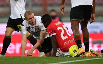 PERUGIA-TERNANA 1-1 | HIGHLIGHTS