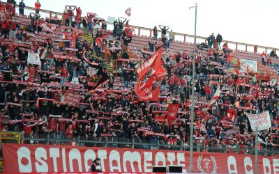 PERUGIA-TERNANA | CURVA NORD SOLD OUT