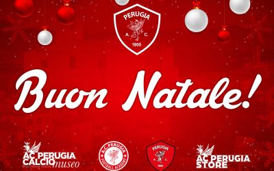 BUON NATALE! GLI AUGURI DEI NOSTRI GRIFONI