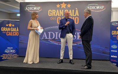 PREMIO “FRANCO JANICH” AL DS GIANNITTI