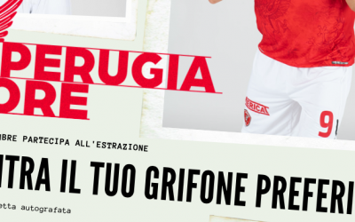 VUOI AVERE LA MAGLIA AUTOGRAFATA DEL TUO BIANCOROSSO PREFERITO? FINO ALL’8 DICEMBRE VAI ALLO STORE!