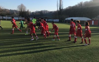 UNDER 14, 9^ GIORNATA | VIS PESARO-PERUGIA 3-6