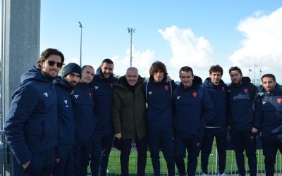 UNDER 15, 8^ GIORNATA | EMPOLI-PERUGIA 4-2