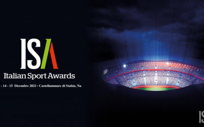 ITALIAN SPORTS AWARDS | LA PREMIAZIONE QUESTA SERA IN ONDA SU SPORTITALIA