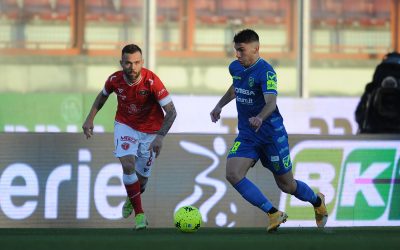 PERUGIA-PORDENONE 0-1 | HIGHLIGHTS