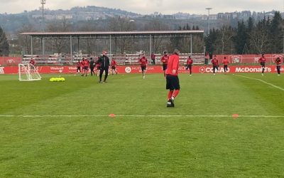 ALESSANDRIA-PERUGIA | 24 CONVOCATI