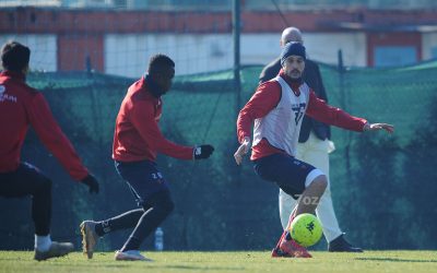 SECONDA SEDUTA VERSO PORDENONE