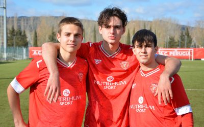 UNDER 17, 17^ GIORNATA | PERUGIA-TERNANA 3-0