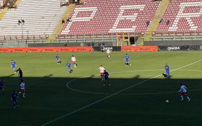 PERUGIA-SANGIOVANNESE 3-0 | HIGHLIGHTS