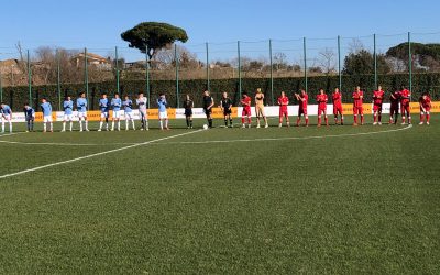 PRIMAVERA 2 | LAZIO-PERUGIA 4-0