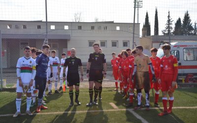 UNDER 15 | PERUGIA-TERNANA 1-1  – A BORDI RISPONDE MONACO