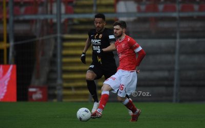 “C’è un pò di amaro in bocca ma il calcio è anche questo. Ora a Brescia per fare risultato”