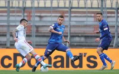 PERUGIA-CREMONESE 0-0 | HIGHLIGHTS