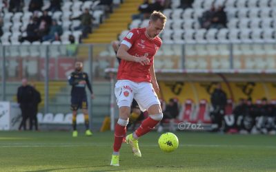 “Sono felice ma il merito è della squadra, abbiamo fatto una partita incredibile. Il lavoro sporco paga sempre..”