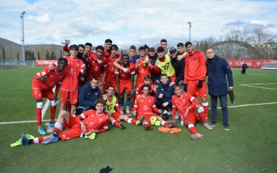 PRIMAVERA 2, 16^ GIORNATA | PERUGIA-CROTONE 3-0