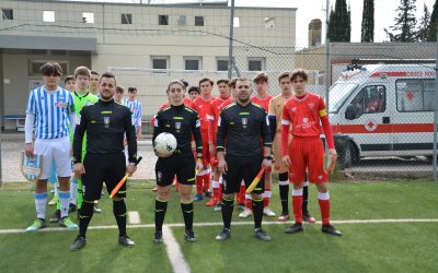 UNDER 15, 12^ GIORNATA | PERUGIA-SPAL 0-1