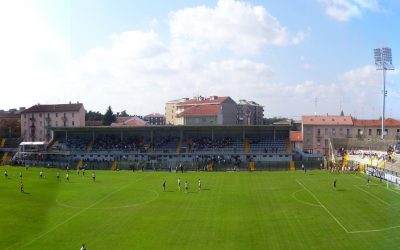 ALESSANDRIA-PERUGIA | INFO SETTORE OSPITI