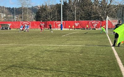 UNDER 17, 19^ GIORNATA | PERUGIA-LAZIO 2-4