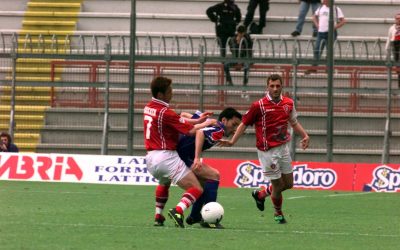 “A PERUGIA RICORDI INDIMENTICABILI, IL RIGORE A REGGIO EMILIA, CASTAGNER, NAKATA”