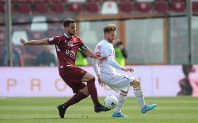 REGGINA-PERUGIA 0-1 | HIGHLIGHTS