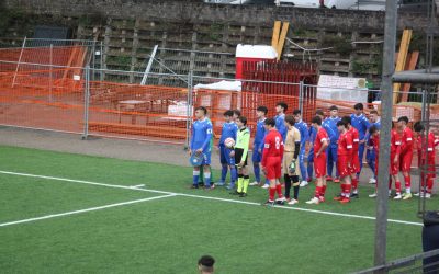 UNDER 15, MEMORIAL “CARDONI-LUCARINI” FINALE | UNDER 15 LND-PERUGIA 2-0