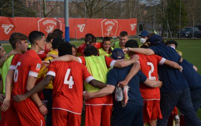 PRIMAVERA 2, 22^ GIORNATA | PERUGIA-SPEZIA 3-1