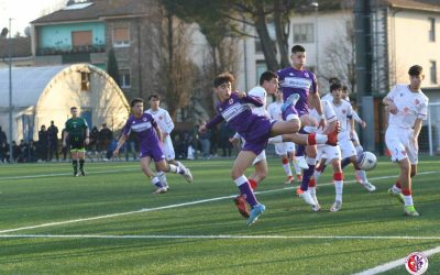 UNDER 16, 15^ GIORNATA | FIORENTINA-PERUGIA 4-1