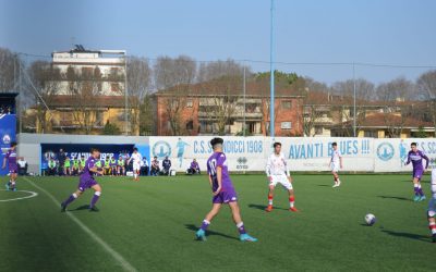 UNDER 15, 15^ GIORNATA | FIORENTINA-PERUGIA 4-0