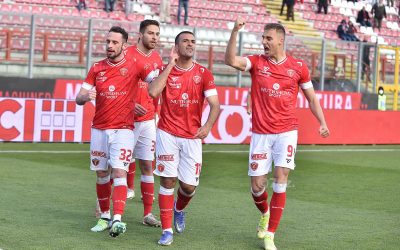 PERUGIA-LECCE 1-1 | HIGHLIGHTS