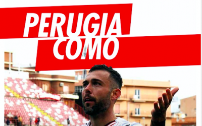 PERUGIA-COMO | MATCH DAY