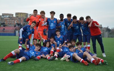 UNDER 15, MEMORIAL “CARDONI-LUCARINI” SEMIFINALE | PERUGIA-TERNANA 3-2