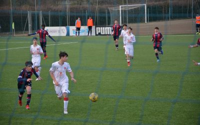 UNDER 16, 13^ GIORNATA | BOLOGNA-PERUGIA 4-0