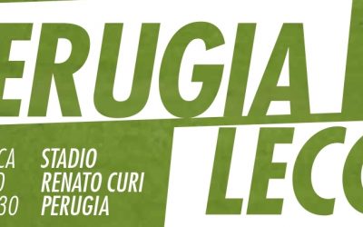 PERUGIA-LECCE | MATCH DAY