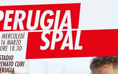 PERUGIA-SPAL | MATCH DAY