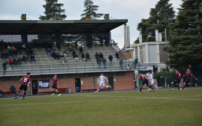 UNDER 15, 13^ GIORNATA | BOLOGNA-PERUGIA 2-0