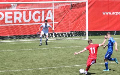 UNDER 15, 17^ GIORNATA | PERUGIA-EMPOLI 2-6