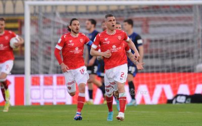 PERUGIA-PISA 1-1 | HIGHLIGHTS