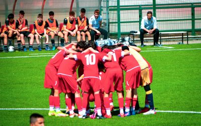 UNDER 15, 18^ GIORNATA | TERNANA-PERUGIA 4-2