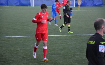 UNDER 16, 17^ GIORNATA | PERUGIA-EMPOLI 0-3